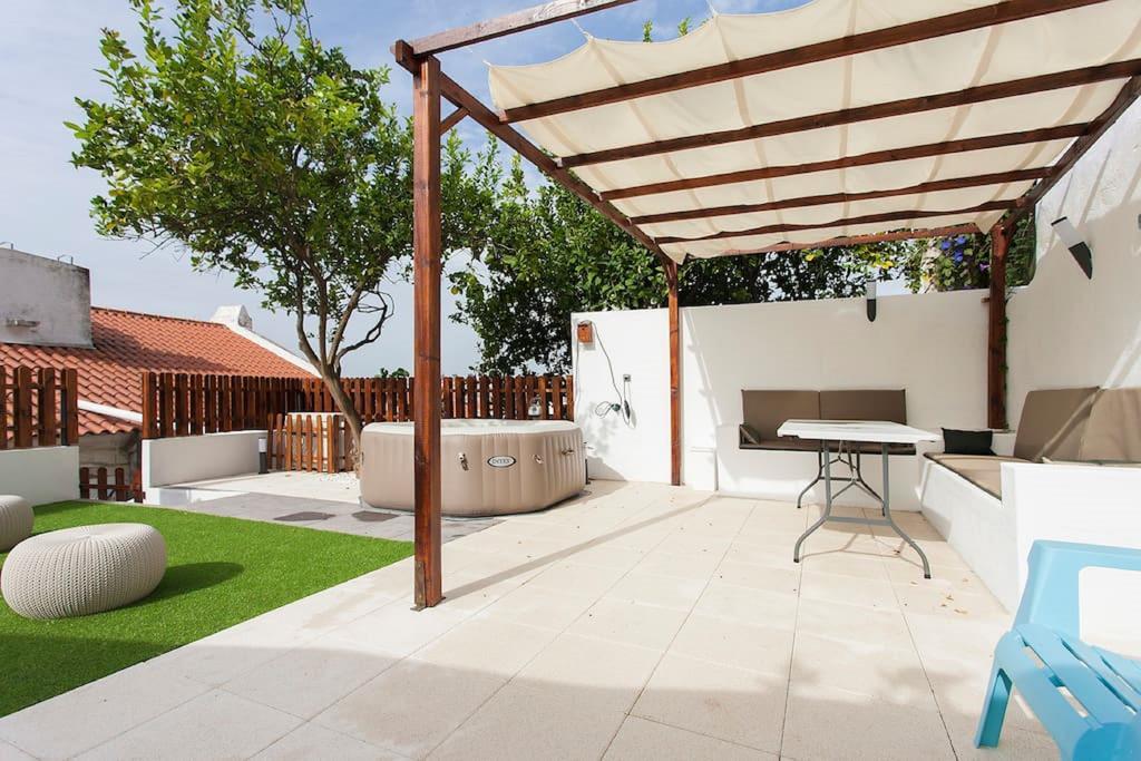 Maria Terrace Apartamento